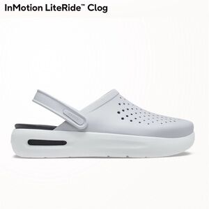 InMotion LiteRide™ Clog - Atmosphere (New / Never Worn)